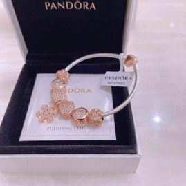Picture of Pandora Bracelet 6 _SKUPandorabrcaelet17-21cm111311714047
